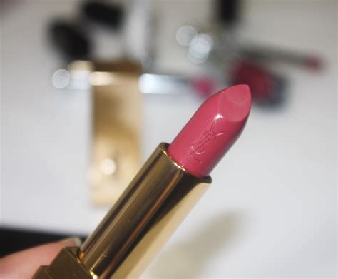 rosé ysl lipstick|ysl number 19 lipstick.